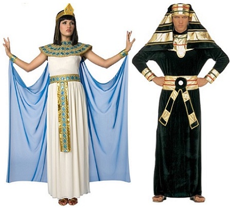  Pics on Los Disfraces De Egipcios Son Perfectos Para Disfrazarse En Grupo
