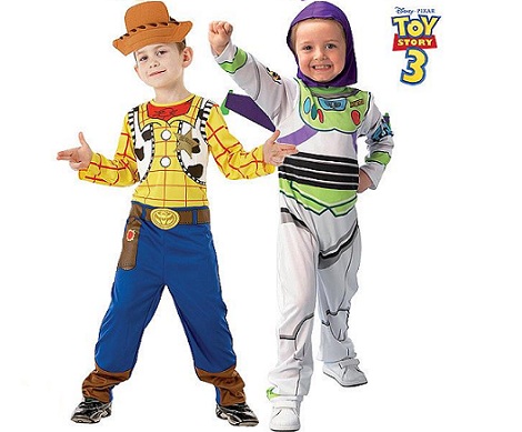 Acompañar obvio infinito Disfraces de Toy Story