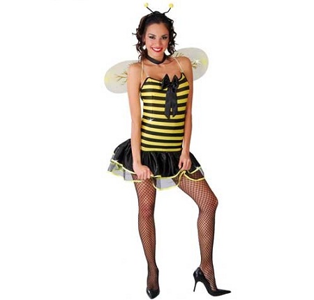 sexy abeja