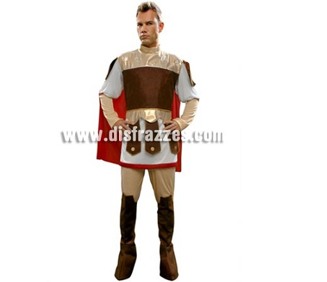 disfraces de romanos baratos guerrero