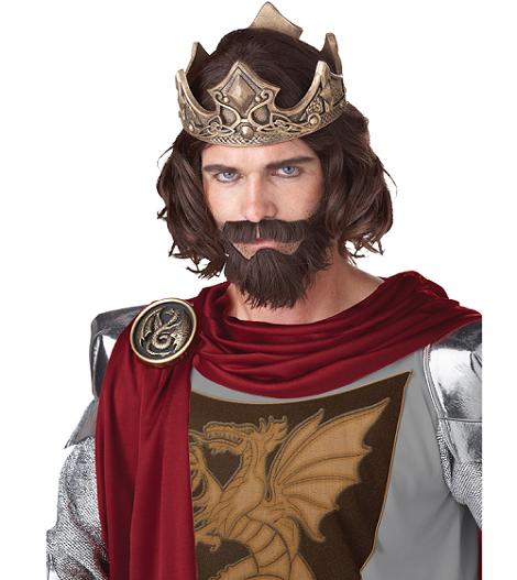 Rey medieval