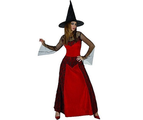 disfraces halloween mujer baratos bruja