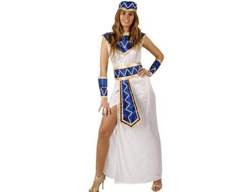 disfraces de egipcia barato