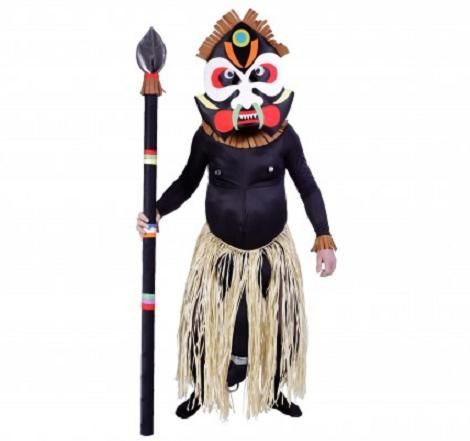 Disfraces originales para los Carnavales 2013
