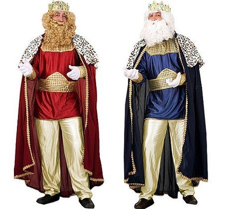 disfraces Reyes Magos