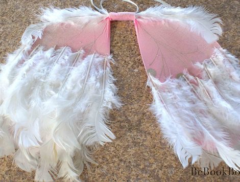¿Cómo hacer unas alas de ángel caseras?