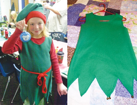 Cómo hacer un disfraz de duende o elfo casero